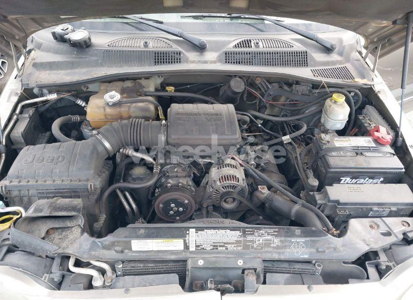 Photo 10 of 2003 Jeep Liberty LIMITED EDITION (VIN 1J4GL58KX3W700726)