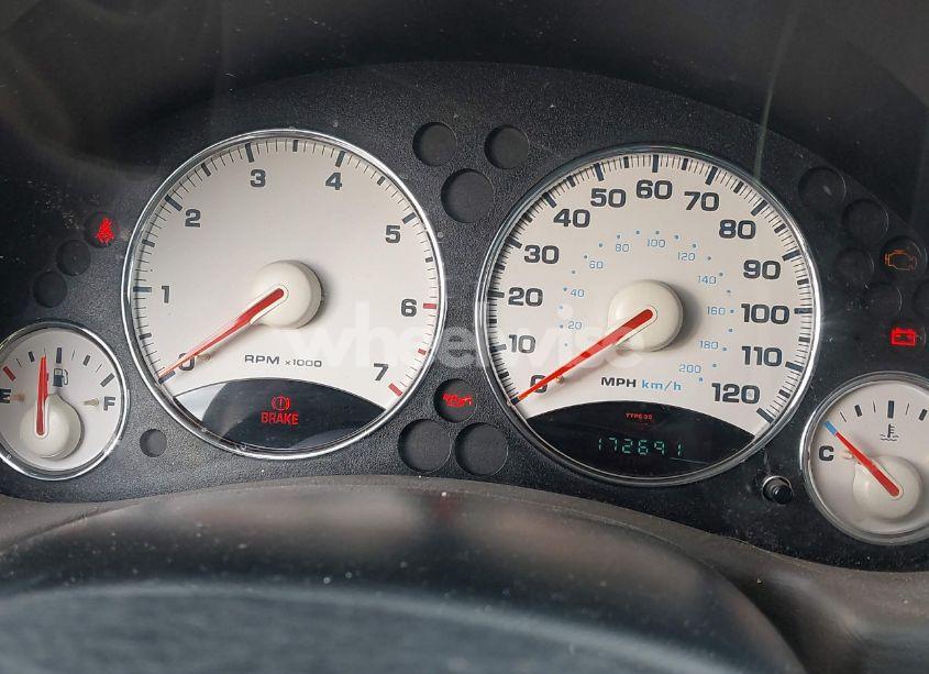 Photo 16 of 2003 Jeep Liberty LIMITED EDITION (VIN 1J4GL58KX3W700726)