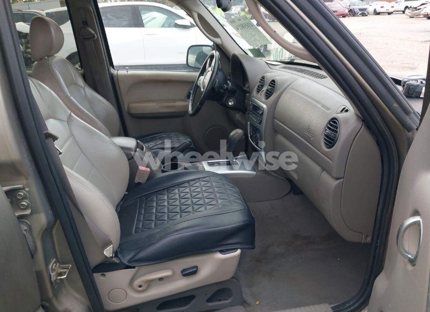Photo 5 of 2003 Jeep Liberty LIMITED EDITION (VIN 1J4GL58KX3W700726)