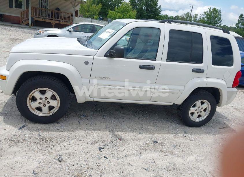 Photo 3 of 2004 Jeep Liberty LIMITED EDITION (VIN 1J4GL58KX4W273534)