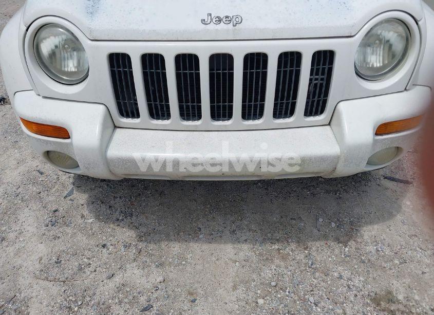 Photo 6 of 2004 Jeep Liberty LIMITED EDITION (VIN 1J4GL58KX4W273534)