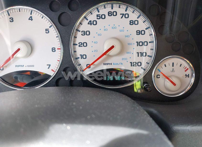 Photo 7 of 2004 Jeep Liberty LIMITED EDITION (VIN 1J4GL58KX4W273534)