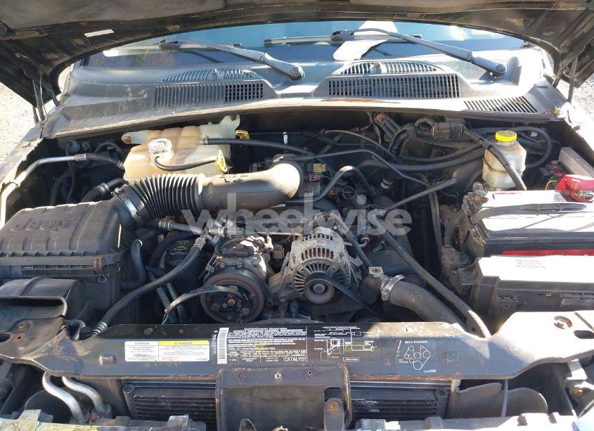 Photo 10 of 2005 Jeep Liberty LIMITED EDITION (VIN 1J4GL58KX5W668945)