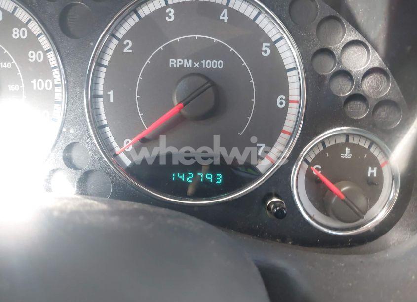 Photo 7 of 2005 Jeep Liberty LIMITED EDITION (VIN 1J4GL58KX5W668945)