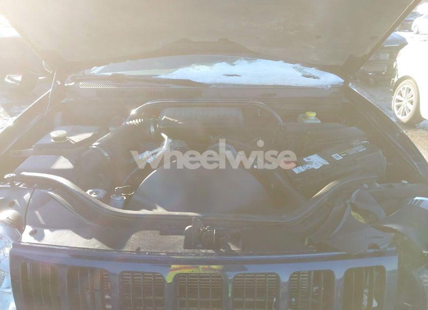 Photo 10 of 2005 Jeep Grand CHEROKEE LAREDO (VIN 1J4GR48K05C510351)