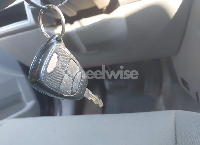 Photo 11 of 2005 Jeep Grand CHEROKEE LAREDO (VIN 1J4GR48K05C510351)