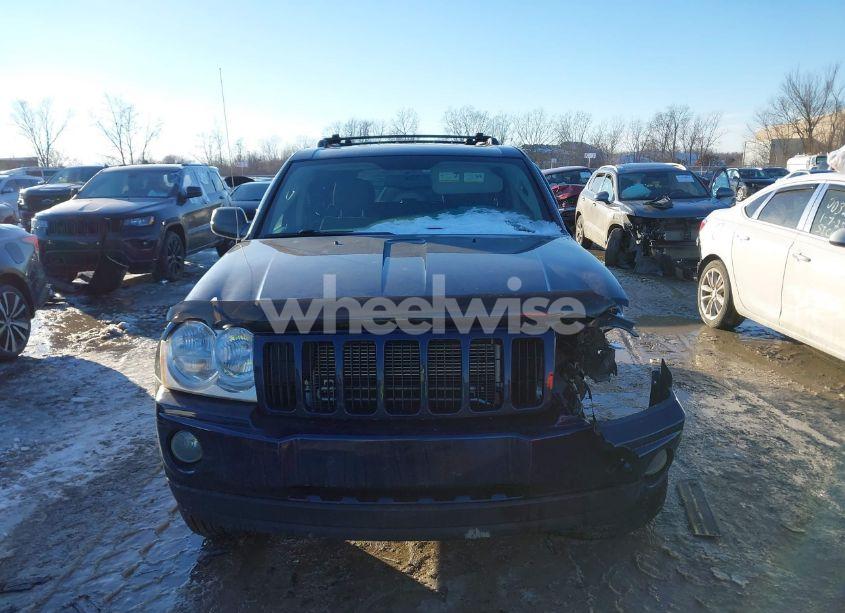 Photo 12 of 2005 Jeep Grand CHEROKEE LAREDO (VIN 1J4GR48K05C510351)