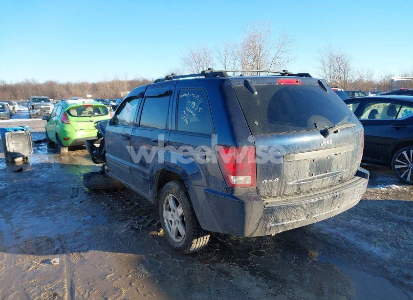 Photo 3 of 2005 Jeep Grand CHEROKEE LAREDO (VIN 1J4GR48K05C510351)