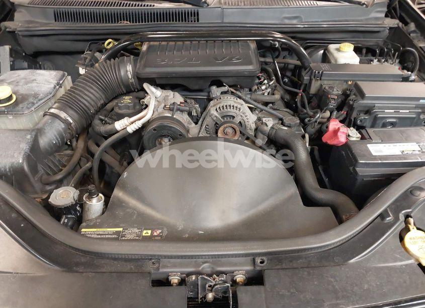 Photo 10 of 2005 Jeep Grand CHEROKEE LAREDO (VIN 1J4GR48K05C652585)