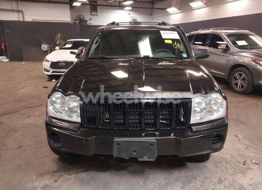 Photo 12 of 2005 Jeep Grand CHEROKEE LAREDO (VIN 1J4GR48K05C652585)