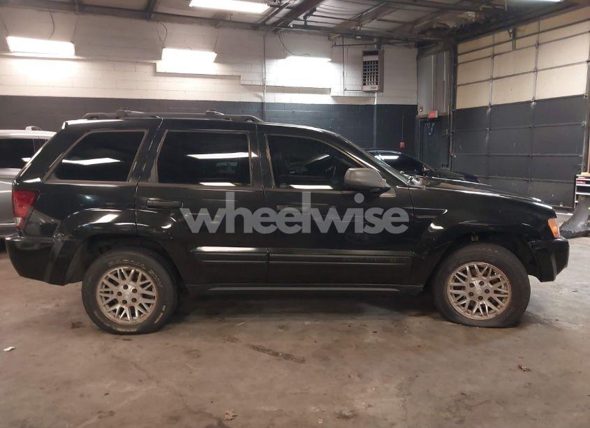 Photo 13 of 2005 Jeep Grand CHEROKEE LAREDO (VIN 1J4GR48K05C652585)