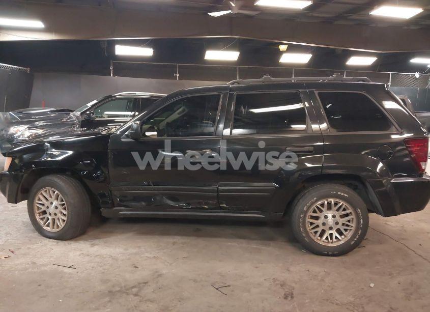 Photo 14 of 2005 Jeep Grand CHEROKEE LAREDO (VIN 1J4GR48K05C652585)