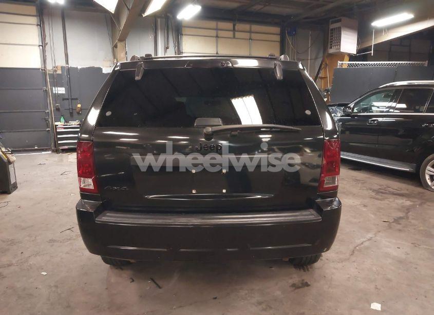 Photo 16 of 2005 Jeep Grand CHEROKEE LAREDO (VIN 1J4GR48K05C652585)