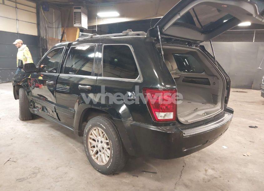 Photo 3 of 2005 Jeep Grand CHEROKEE LAREDO (VIN 1J4GR48K05C652585)
