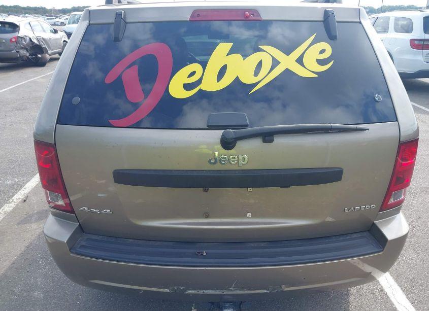 Photo 16 of 2005 Jeep Grand CHEROKEE LAREDO (VIN 1J4GR48K05C674957)