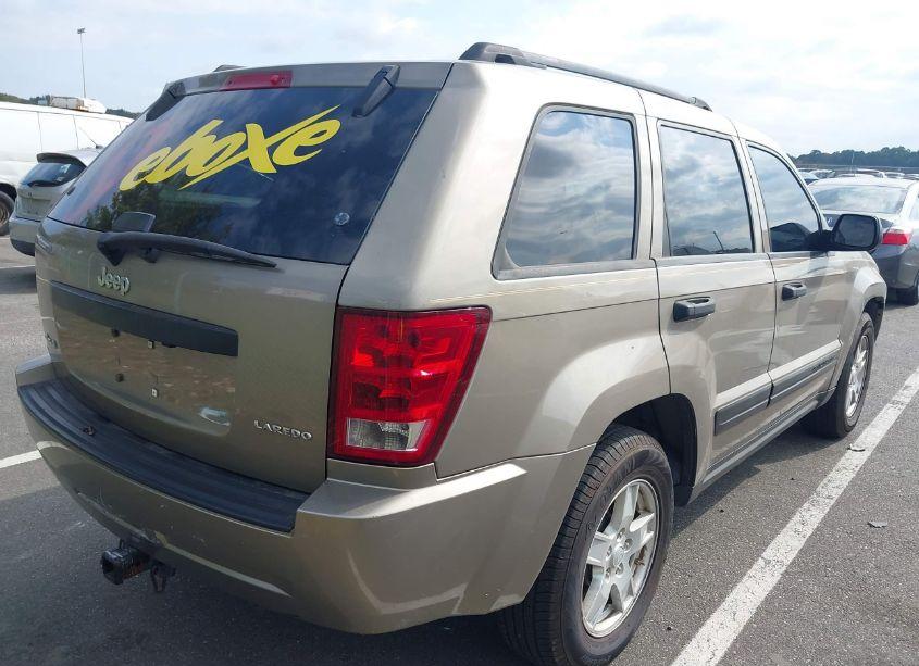 Photo 4 of 2005 Jeep Grand CHEROKEE LAREDO (VIN 1J4GR48K05C674957)