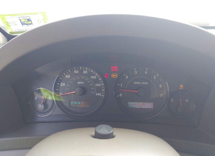 Photo 7 of 2005 Jeep Grand CHEROKEE LAREDO (VIN 1J4GR48K05C674957)