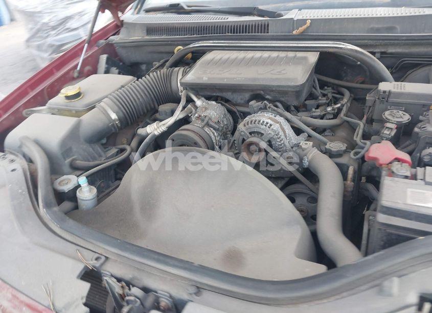 Photo 10 of 2005 Jeep Grand CHEROKEE LAREDO (VIN 1J4GR48K05C685666)