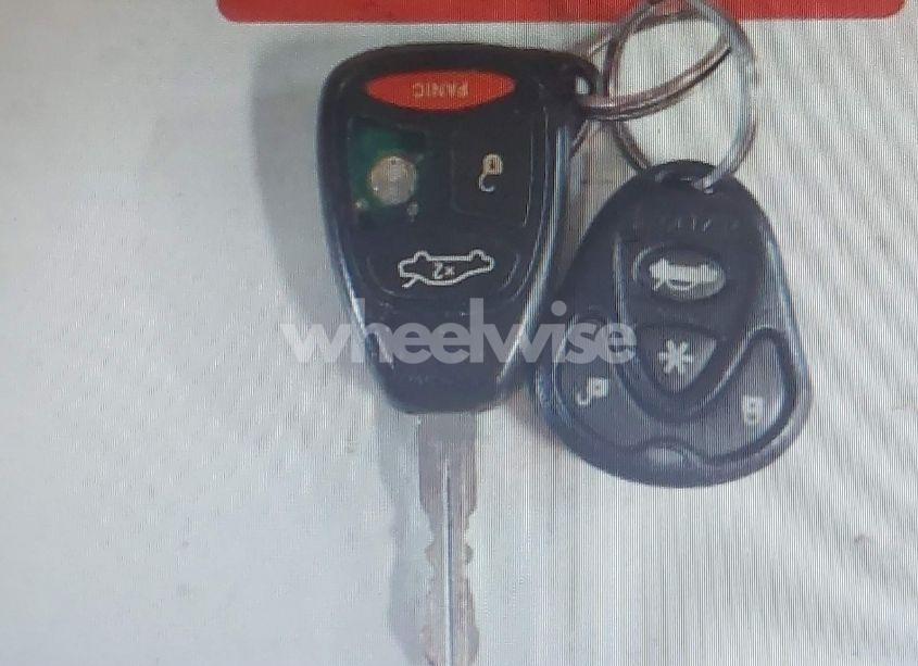 Photo 11 of 2005 Jeep Grand CHEROKEE LAREDO (VIN 1J4GR48K05C685666)