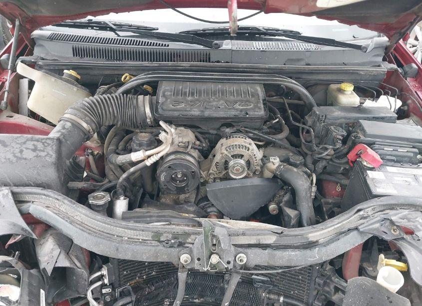 Photo 10 of 2005 Jeep Grand CHEROKEE LAREDO (VIN 1J4GR48K05C698319)