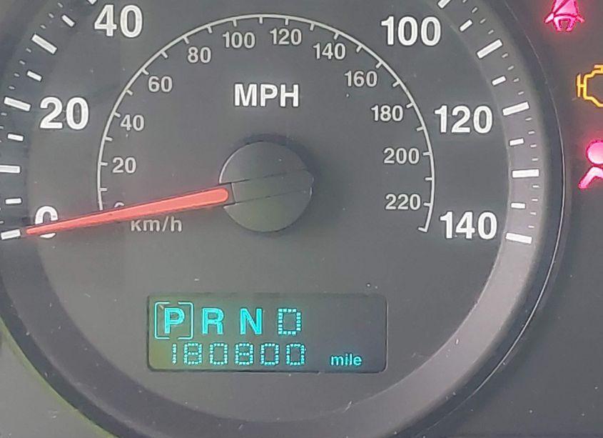 Photo 15 of 2005 Jeep Grand CHEROKEE LAREDO (VIN 1J4GR48K05C698319)