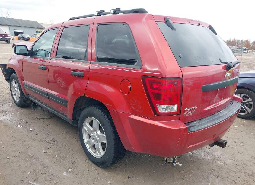Photo 3 of 2005 Jeep Grand CHEROKEE LAREDO (VIN 1J4GR48K05C698319)
