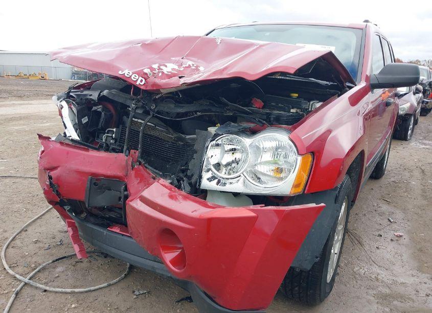 Photo 6 of 2005 Jeep Grand CHEROKEE LAREDO (VIN 1J4GR48K05C698319)