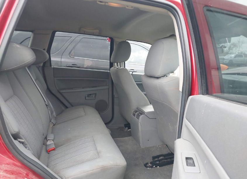 Photo 8 of 2005 Jeep Grand CHEROKEE LAREDO (VIN 1J4GR48K05C698319)