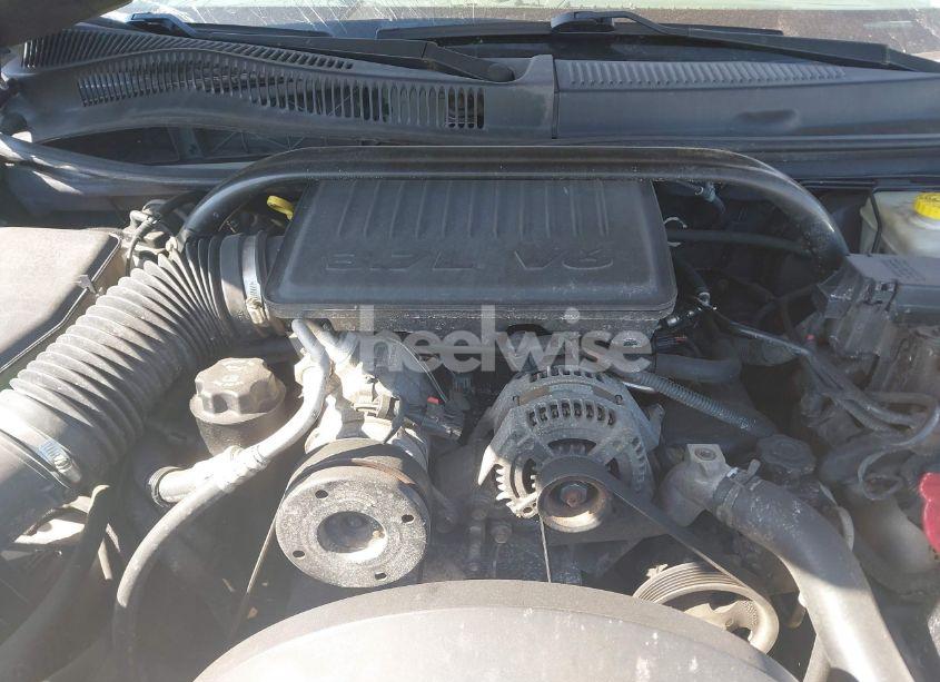 Photo 10 of 2006 Jeep Grand CHEROKEE LAREDO (VIN 1J4GR48K06C108847)