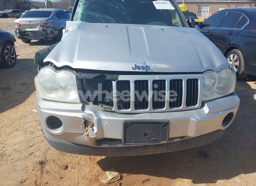 Photo 12 of 2006 Jeep Grand CHEROKEE LAREDO (VIN 1J4GR48K06C108847)