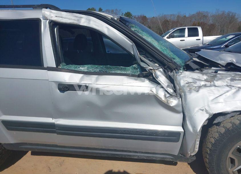 Photo 13 of 2006 Jeep Grand CHEROKEE LAREDO (VIN 1J4GR48K06C108847)