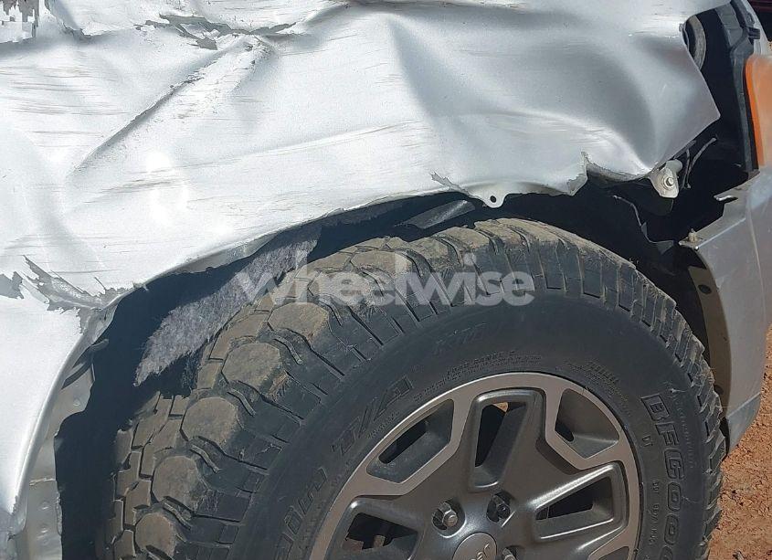 Photo 14 of 2006 Jeep Grand CHEROKEE LAREDO (VIN 1J4GR48K06C108847)