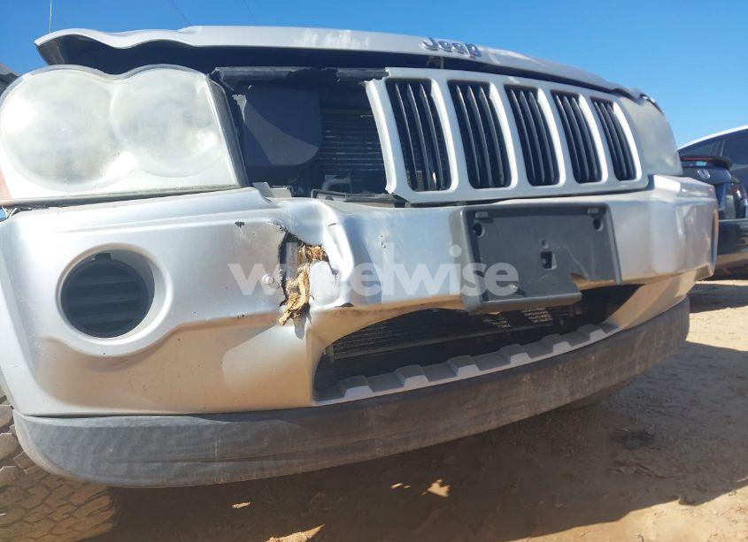 Photo 15 of 2006 Jeep Grand CHEROKEE LAREDO (VIN 1J4GR48K06C108847)