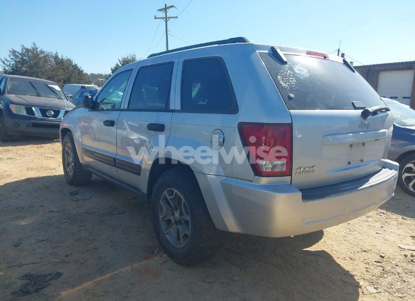 Photo 3 of 2006 Jeep Grand CHEROKEE LAREDO (VIN 1J4GR48K06C108847)