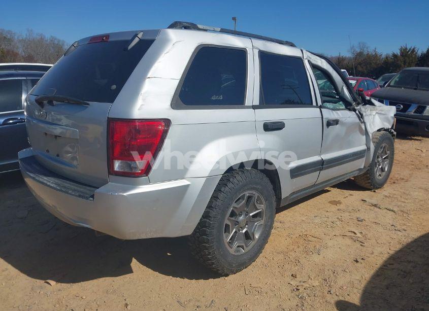 Photo 4 of 2006 Jeep Grand CHEROKEE LAREDO (VIN 1J4GR48K06C108847)