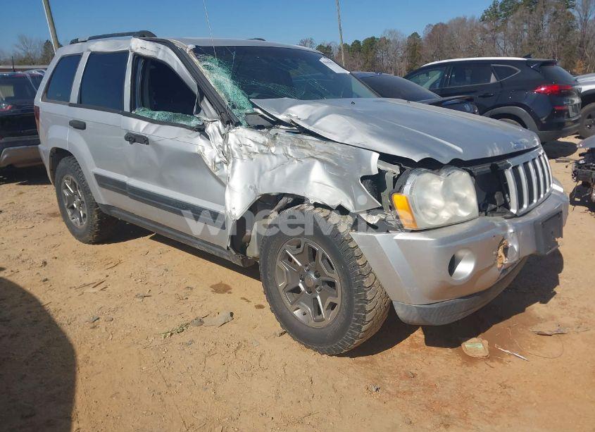 Photo 6 of 2006 Jeep Grand CHEROKEE LAREDO (VIN 1J4GR48K06C108847)