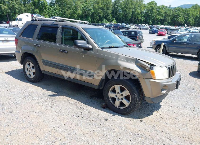 2006 Jeep Grand CHEROKEE LAREDO (VIN 1J4GR48K06C162357) main photo