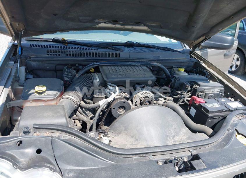 Photo 10 of 2006 Jeep Grand CHEROKEE LAREDO (VIN 1J4GR48K06C162357)