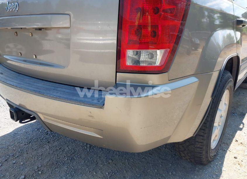 Photo 13 of 2006 Jeep Grand CHEROKEE LAREDO (VIN 1J4GR48K06C162357)