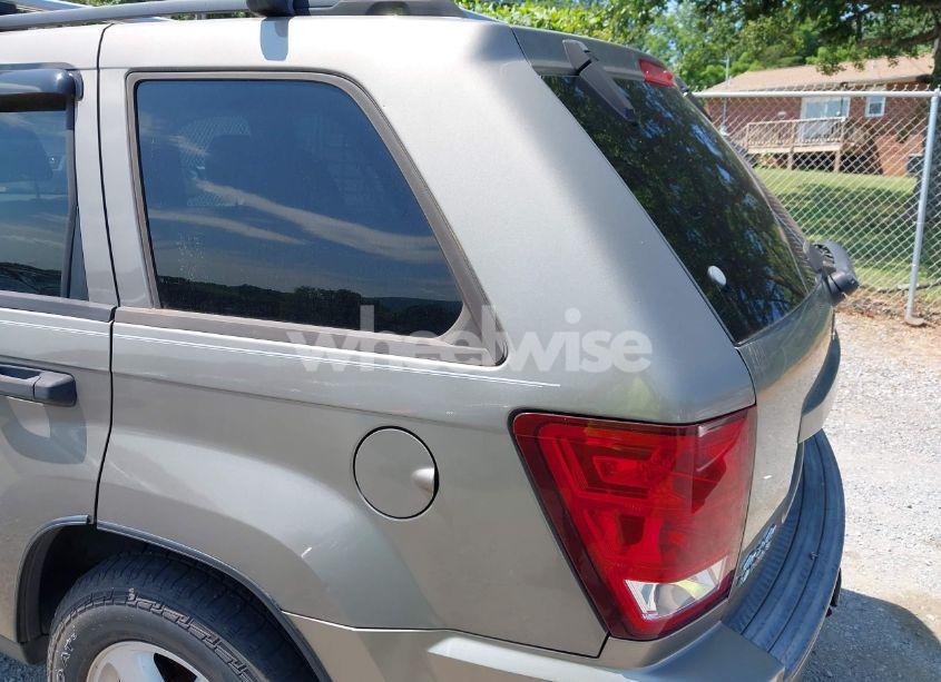 Photo 14 of 2006 Jeep Grand CHEROKEE LAREDO (VIN 1J4GR48K06C162357)