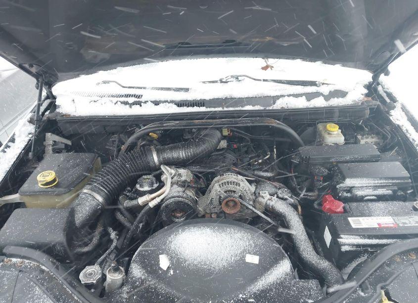 Photo 10 of 2006 Jeep Grand CHEROKEE LAREDO (VIN 1J4GR48K06C260207)