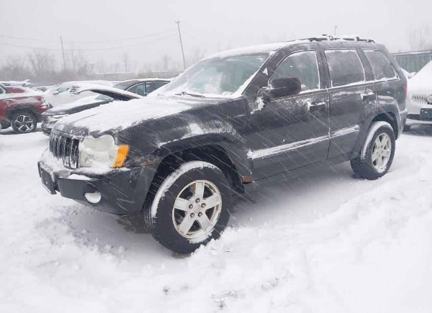 Photo 2 of 2006 Jeep Grand CHEROKEE LAREDO (VIN 1J4GR48K06C260207)