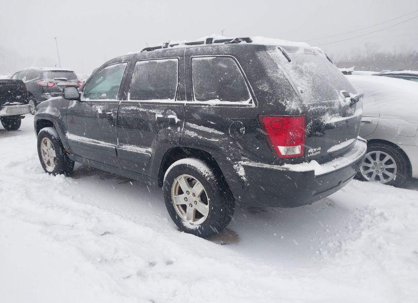 Photo 3 of 2006 Jeep Grand CHEROKEE LAREDO (VIN 1J4GR48K06C260207)
