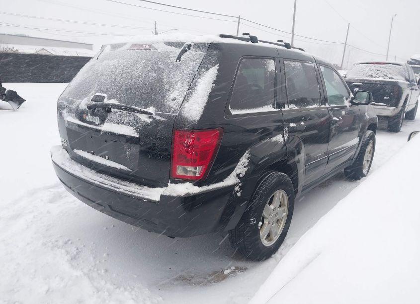 Photo 4 of 2006 Jeep Grand CHEROKEE LAREDO (VIN 1J4GR48K06C260207)