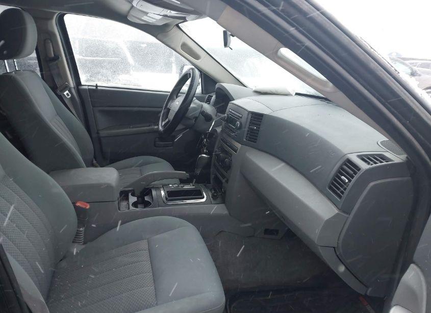 Photo 5 of 2006 Jeep Grand CHEROKEE LAREDO (VIN 1J4GR48K06C260207)