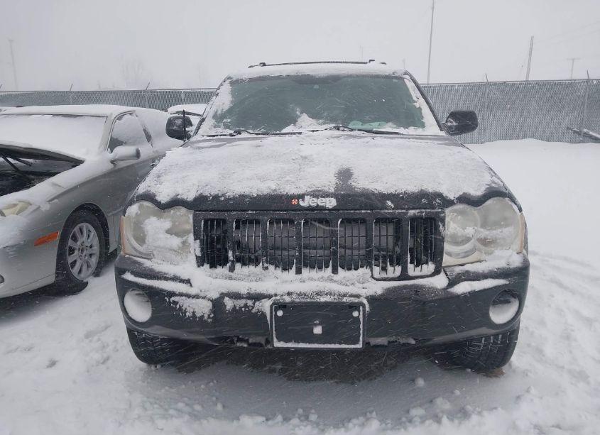 Photo 6 of 2006 Jeep Grand CHEROKEE LAREDO (VIN 1J4GR48K06C260207)