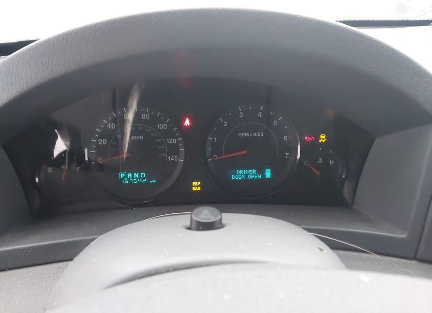 Photo 7 of 2006 Jeep Grand CHEROKEE LAREDO (VIN 1J4GR48K06C260207)