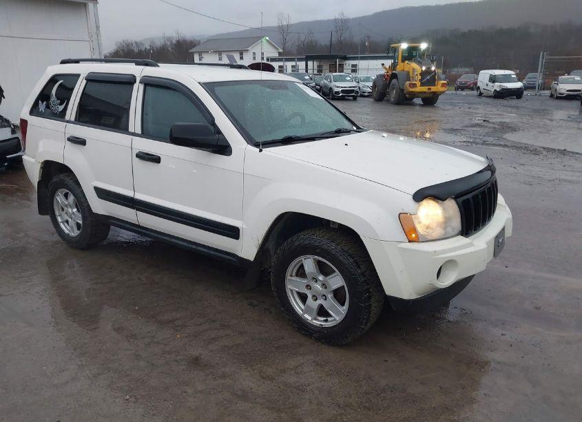 2006 Jeep Grand CHEROKEE LAREDO (VIN 1J4GR48K06C349727) main photo
