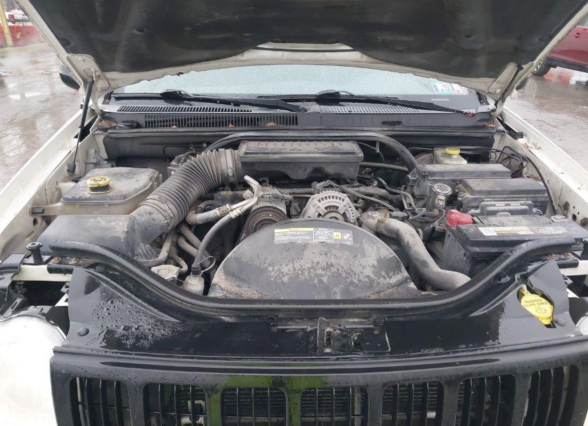 Photo 10 of 2006 Jeep Grand CHEROKEE LAREDO (VIN 1J4GR48K06C349727)