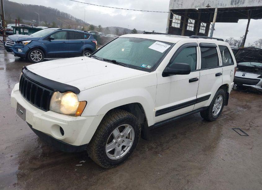 Photo 2 of 2006 Jeep Grand CHEROKEE LAREDO (VIN 1J4GR48K06C349727)